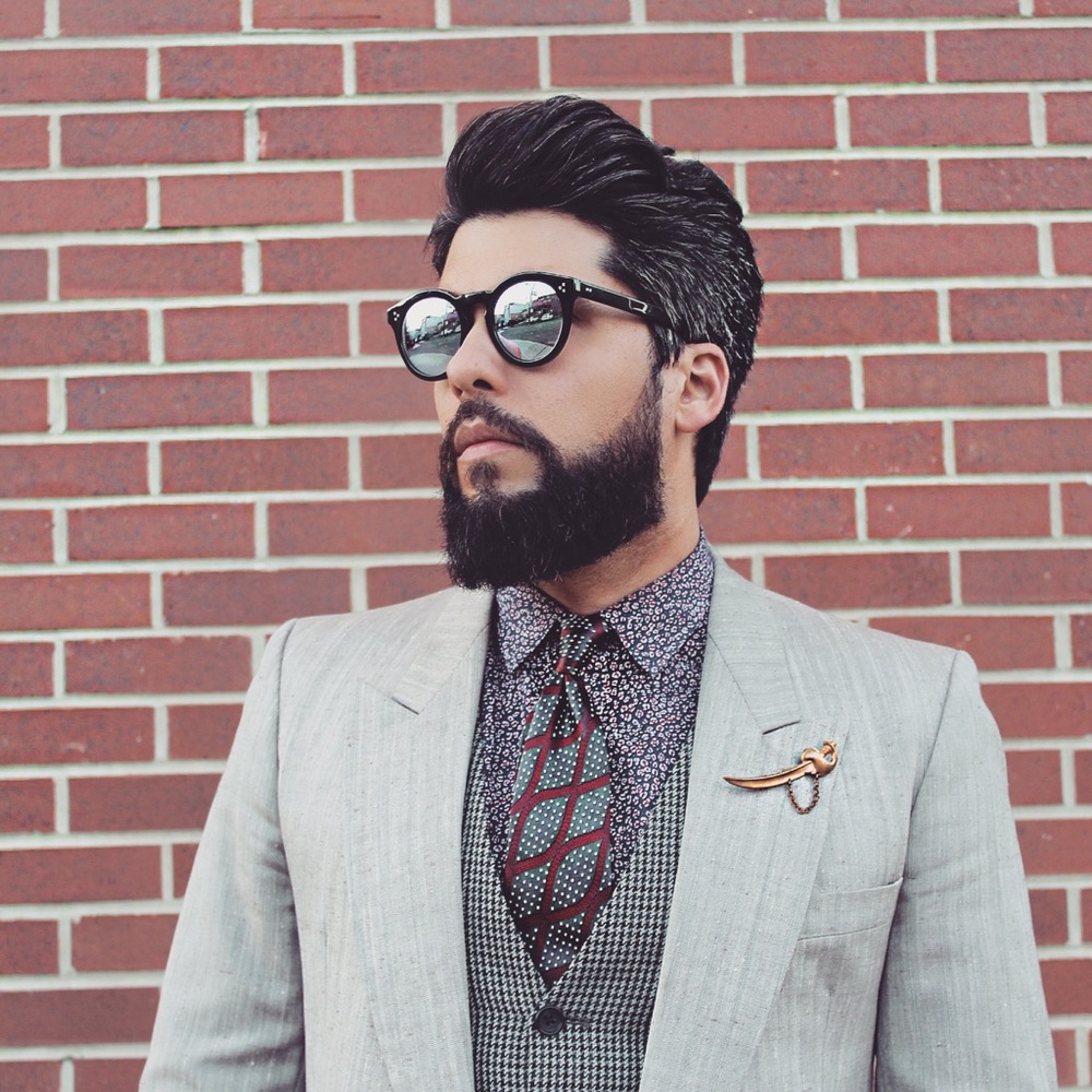 Vintage double breasted jacket
